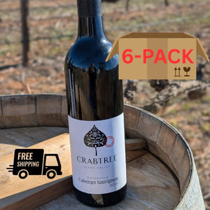 2013 Watervale Cabernet Sauvignon 6-pack