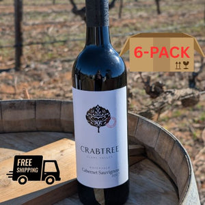 2017 Watervale Cabernet Sauvignon 6-pack