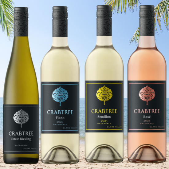 2025 Whites and Rose' Mix