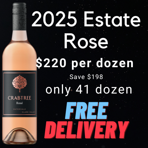 BLACK FRIDAY 2025 Estate Rose