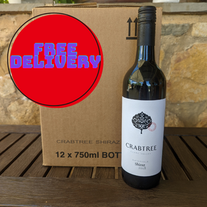 
            
                Load image into Gallery viewer, 2018 Estate Shiraz SIX PACK
            
        