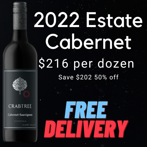 BLACK FRIDAY 2022 Estate Cabernet