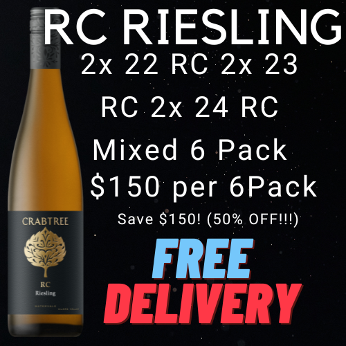 BLACK FRIDAY RC 6 Pack - Vintage 22,23,24