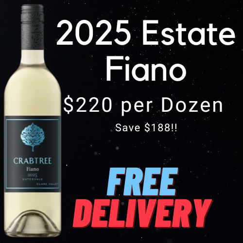 BLACK FRIDAY 2025 FIANO DOZEN