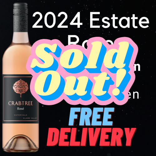 BLACK FRIDAY 2024 Estate Rose