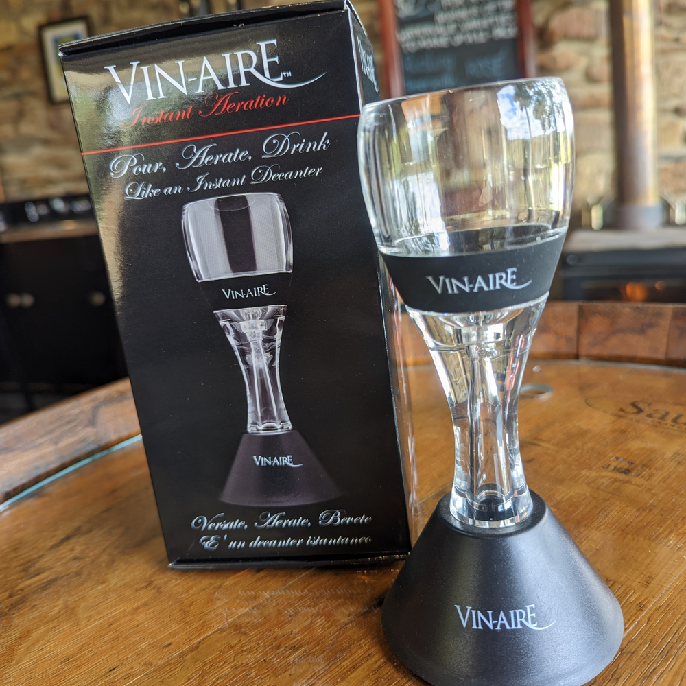 Vin-Aire Instant Aerater/Decanter